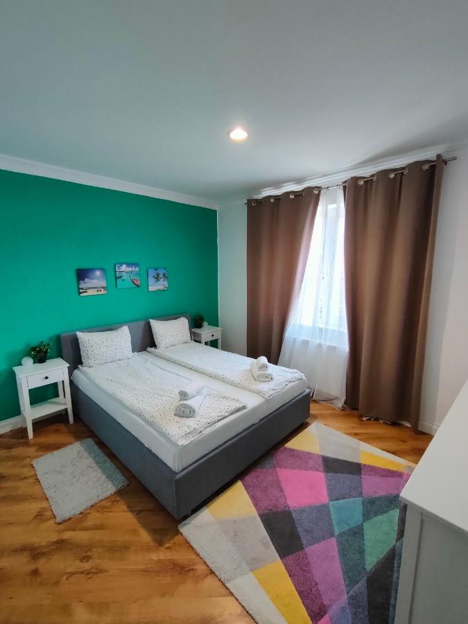 Fanea Residence ทิมิชัวรา ภายนอก รูปภาพ