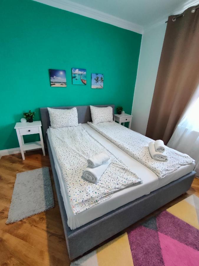 Fanea Residence ทิมิชัวรา ภายนอก รูปภาพ