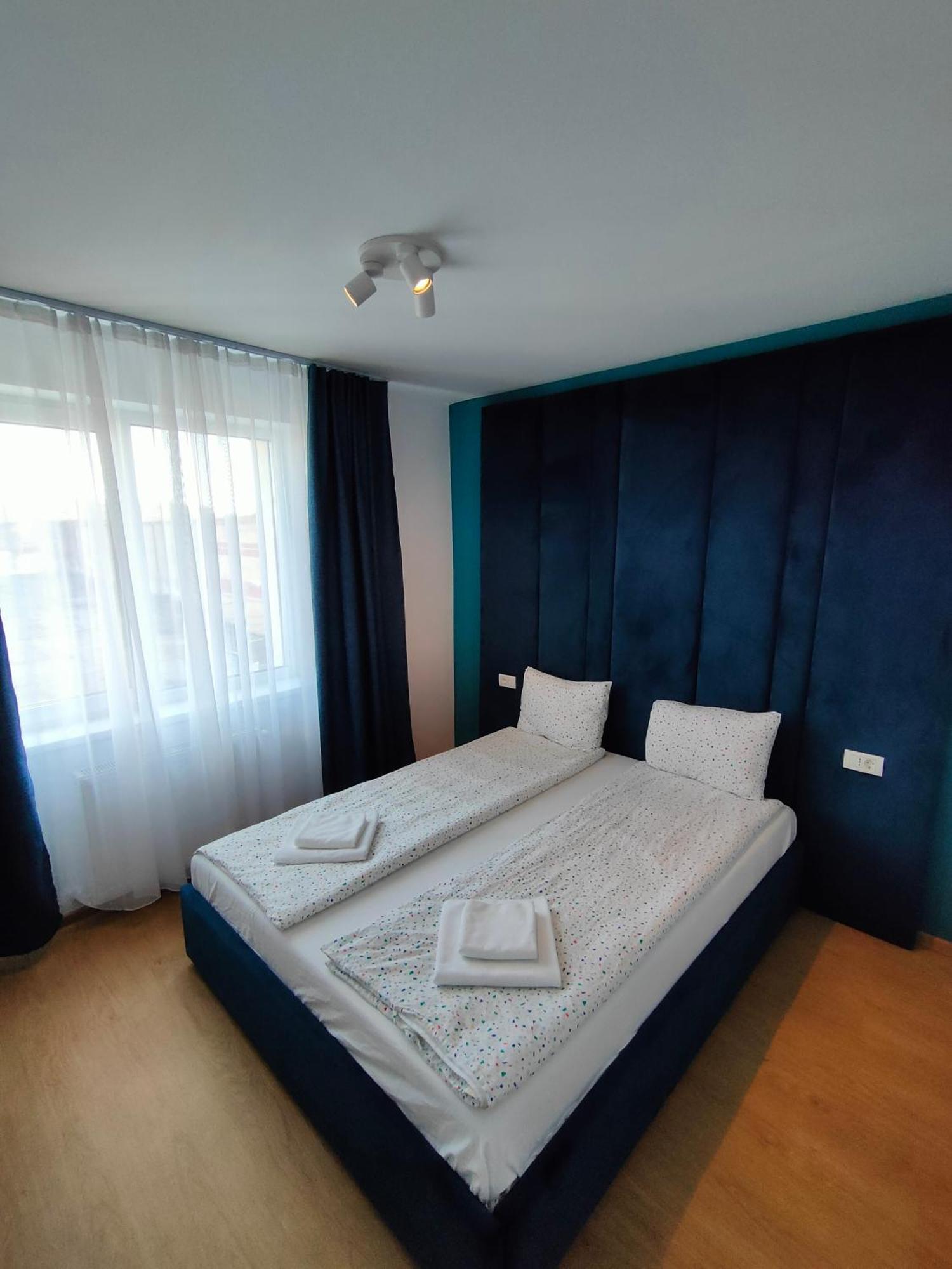 Fanea Residence ทิมิชัวรา ภายนอก รูปภาพ