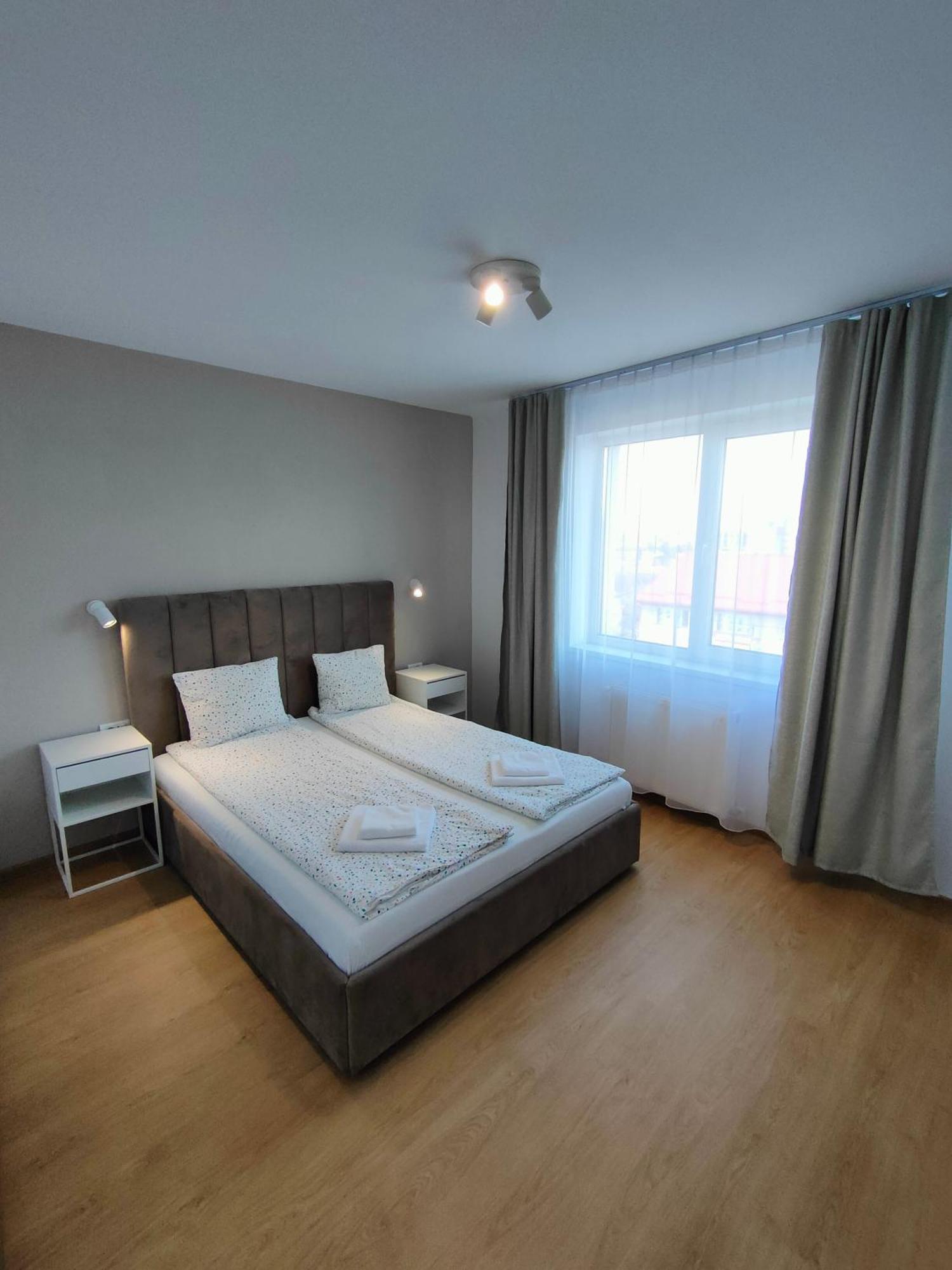 Fanea Residence ทิมิชัวรา ภายนอก รูปภาพ