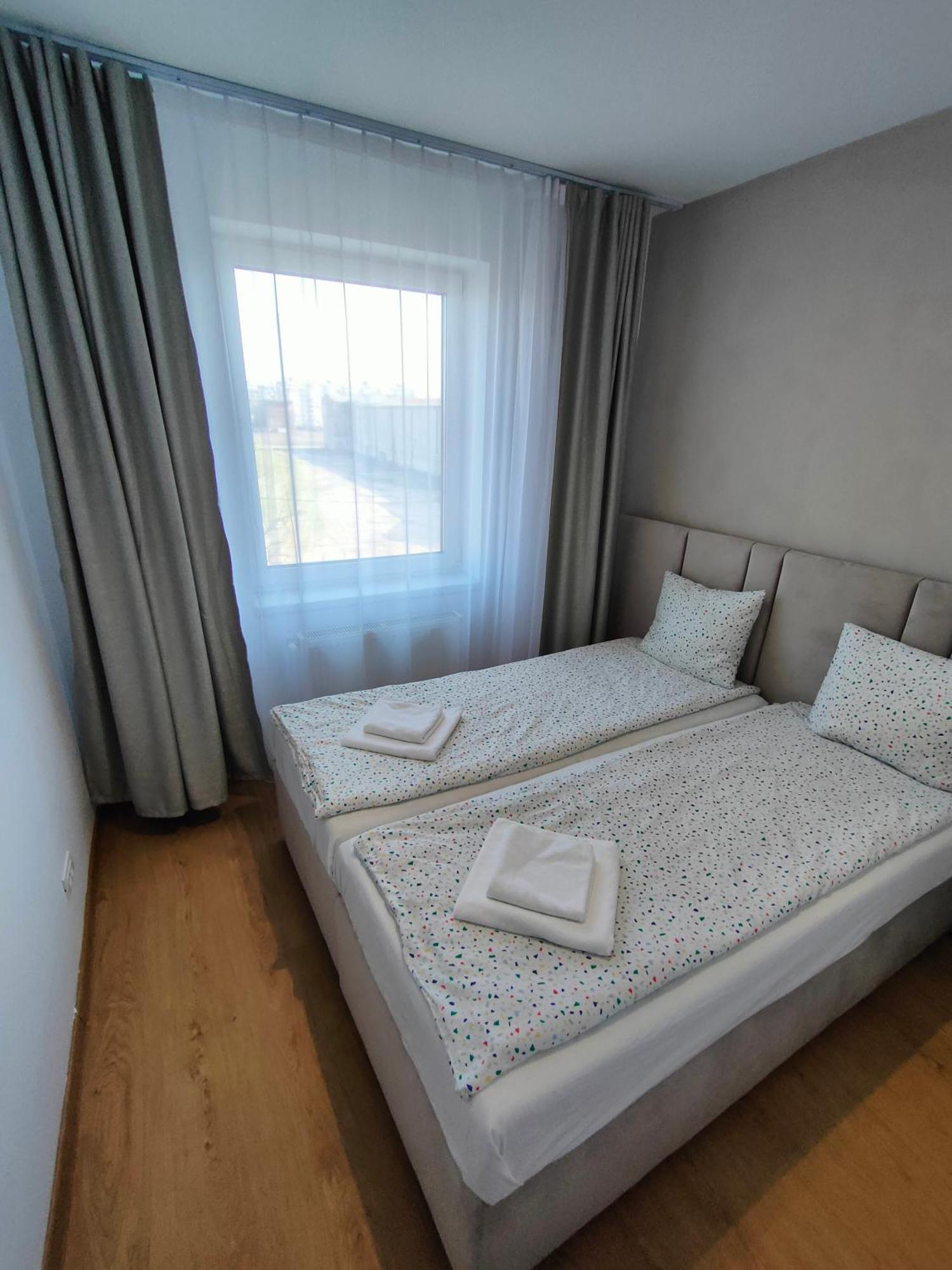 Fanea Residence ทิมิชัวรา ภายนอก รูปภาพ