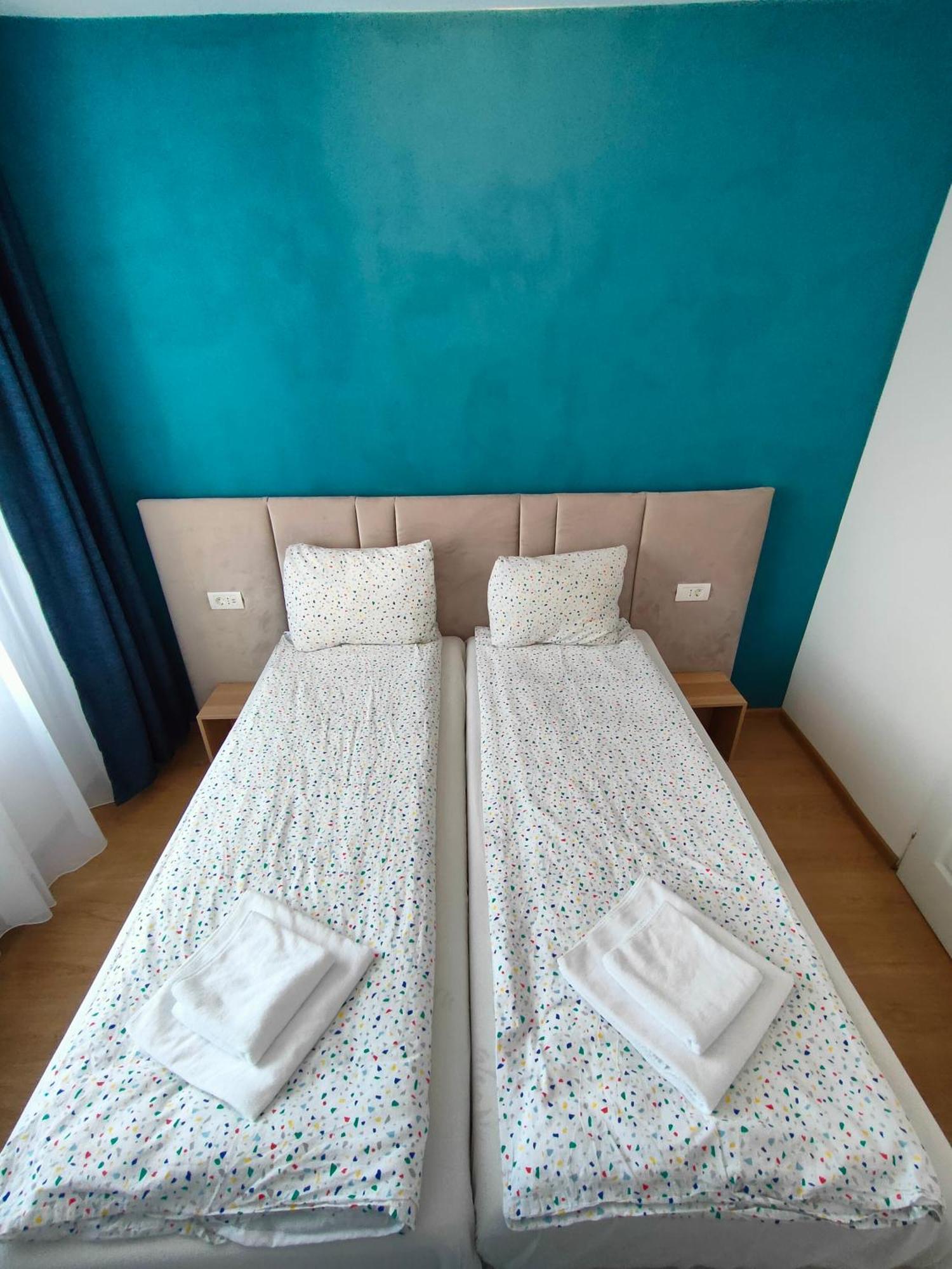 Fanea Residence ทิมิชัวรา ภายนอก รูปภาพ