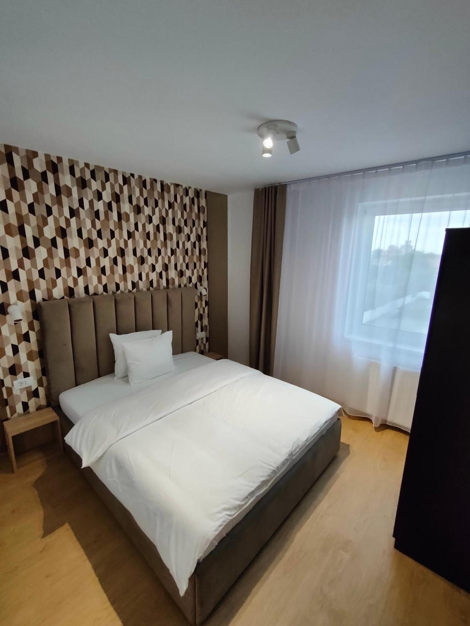 Fanea Residence ทิมิชัวรา ภายนอก รูปภาพ